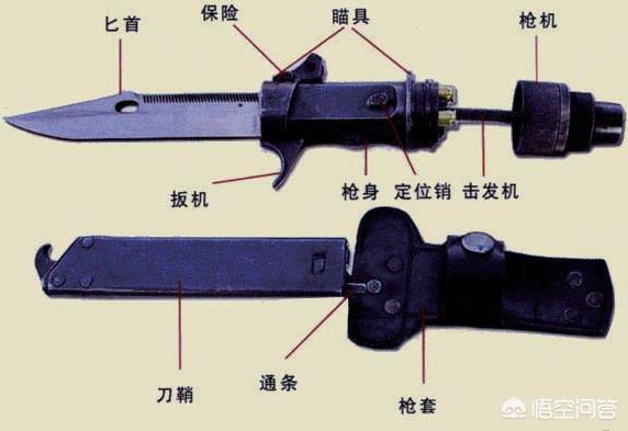 91短视频
:91式匕首枪是如何发射枪弹的？  第2张