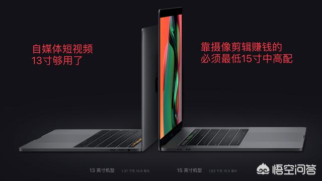 短视频剪辑mac
:使用MacBook Pro13寸编辑视频是一种怎样的体验？  第1张