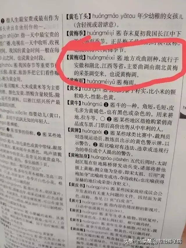 经典短视频
:黄梅戏有哪些经典名段？  第1张