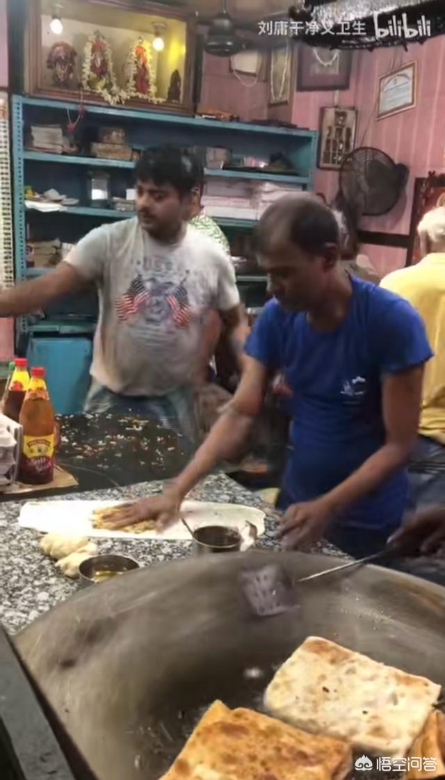 成年人短视频在线观看:干净卫生又有点臭，印度美食短视频究竟有何魔力？  第4张