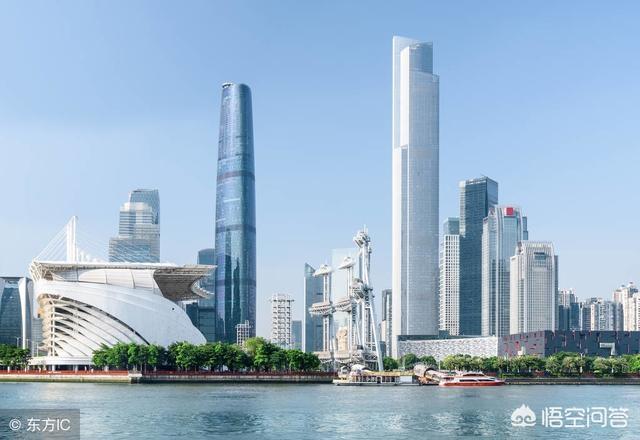 广州小蛮腰短视频
:广州最高的建筑是什么？  第8张