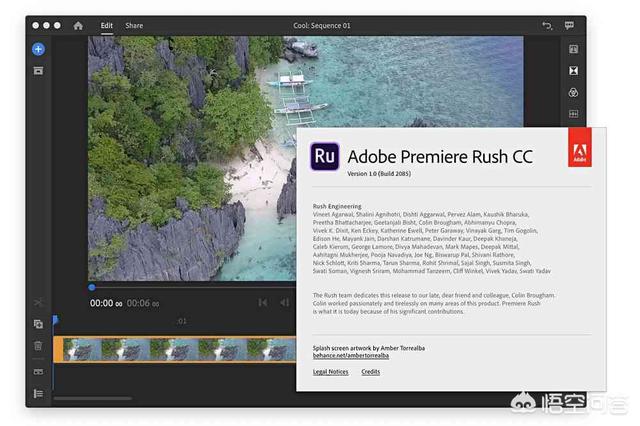 国外短视频国外版
:如何看待Adobe推出的Premiere Rush CC视频编辑软件？  第2张