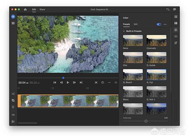 国外短视频国外版
:如何看待Adobe推出的Premiere Rush CC视频编辑软件？  第3张