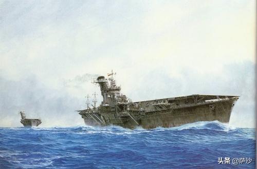 二战短视频:为什么老是有人说“百年海军”？那该怎么解释二战前日本在很短时间内就建立了强大的海军呢？  第4张