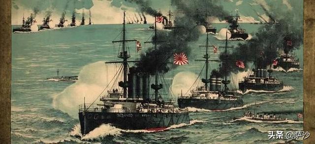 二战短视频:为什么老是有人说“百年海军”？那该怎么解释二战前日本在很短时间内就建立了强大的海军呢？  第6张