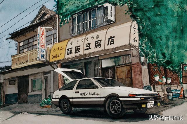 ae86短视频
:AE86真的是秋名山无敌吗？宝马奔驰是否可以胜之？  第2张
