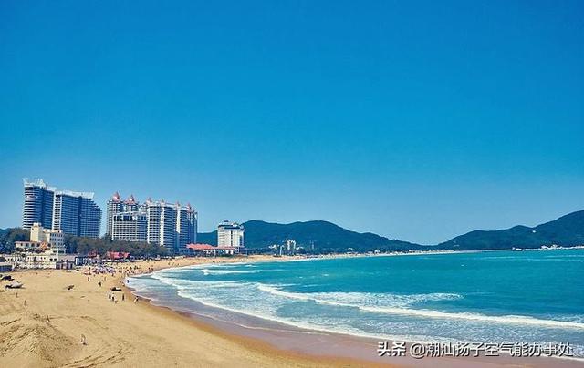 大海短视频下载:中国国内有哪些很蓝很干净的海滩？  第2张