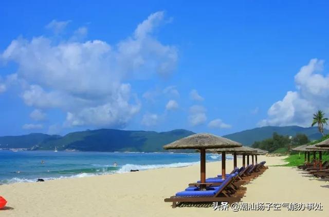 大海短视频下载:中国国内有哪些很蓝很干净的海滩？  第3张