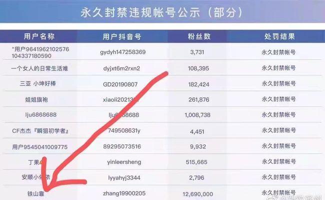 抖音安全中心