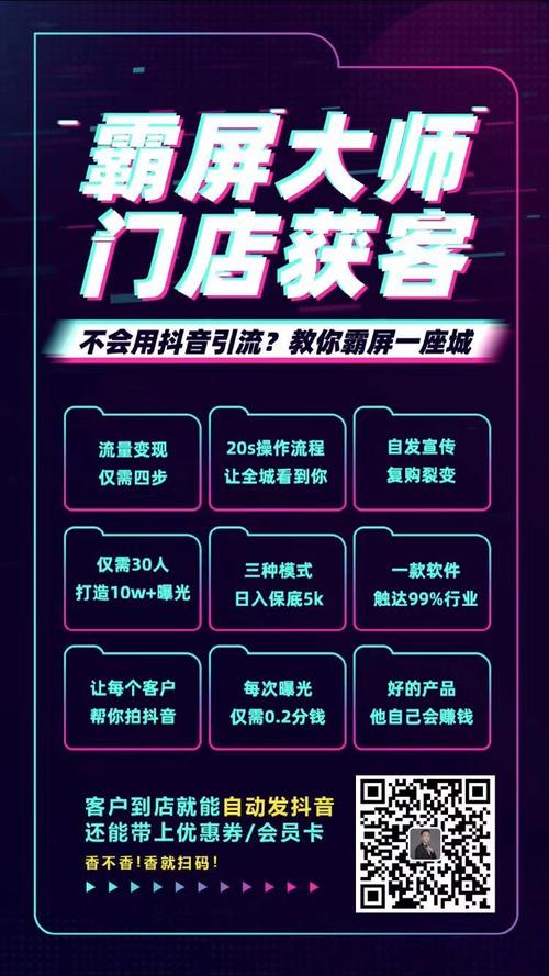 抖音广告收费标准