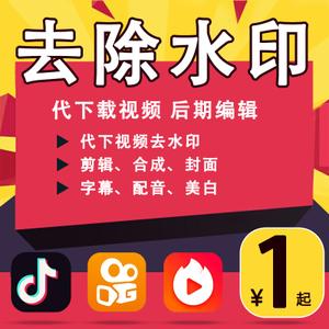 抖音在线解析去水印
