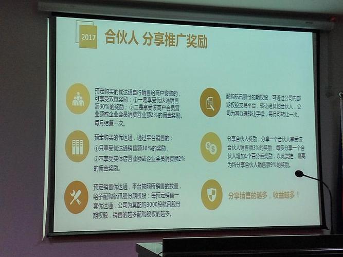合伙人计划