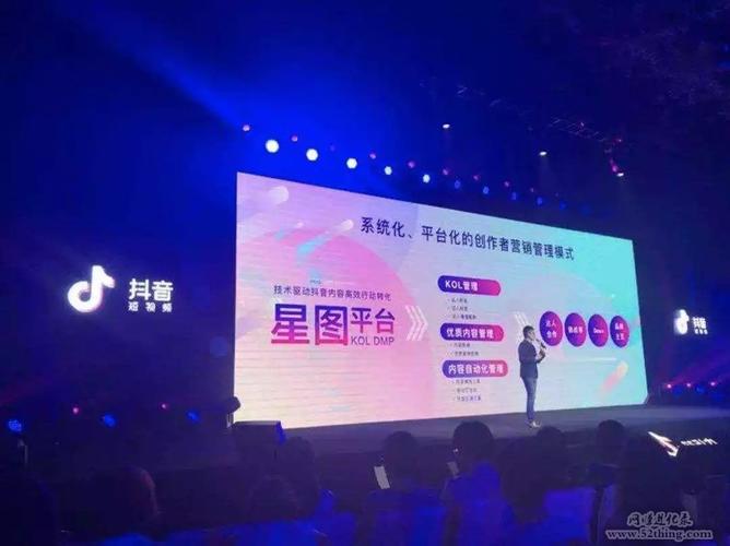 巨量星图