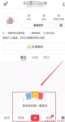 小红书怎么挣钱