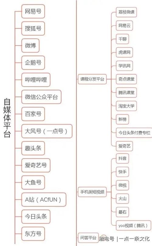 自媒体运营主要做什么