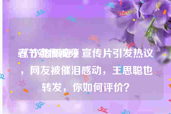 春节宣传视频:《小猪佩奇》宣传片引发热议，网友被催泪感动，王思聪也转发，你如何评价？