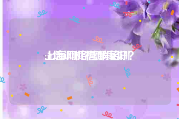 上海网络营销培训:it培训机构哪家好？