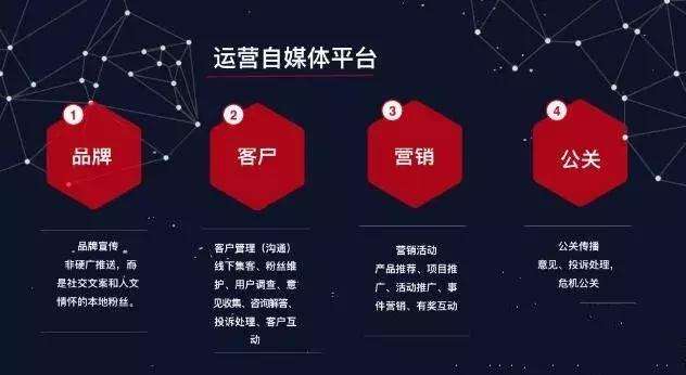 自媒体矩阵(怎么搭建自媒体矩阵)  第2张