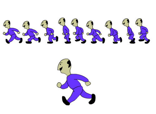 flash动画制作教程(flash动画制作教程旋转的风车)  第2张