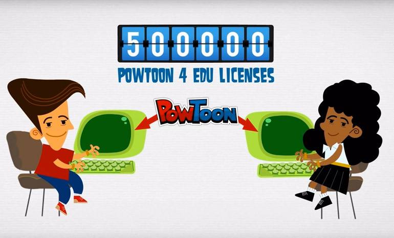 powtoon(powtoon相似的动画软件) 第1张 powtoon(powtoon相似的动画软件) 第1张