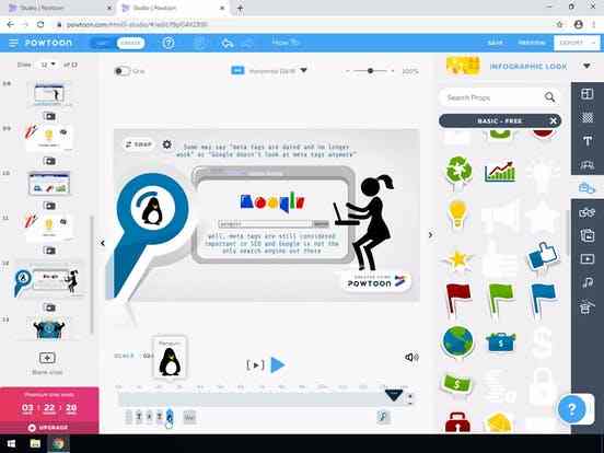 powtoon(powtoon相似的动画软件) 第2张 powtoon(powtoon相似的动画软件) 第2张