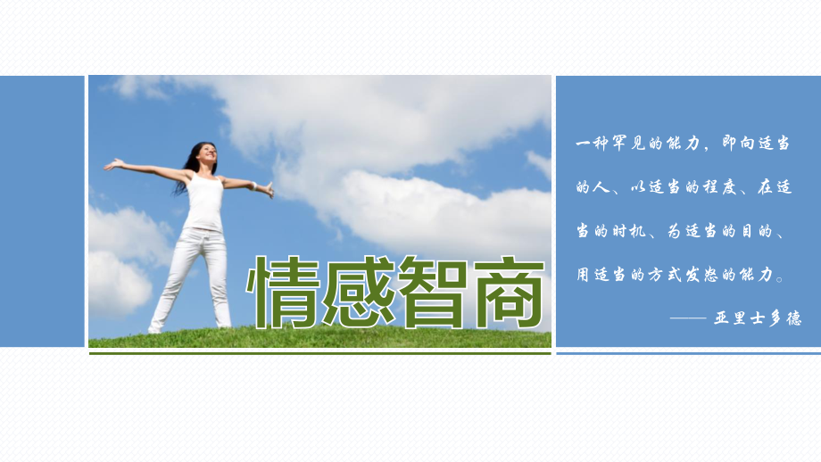 情感培训(情感培训ppt课件)  第1张