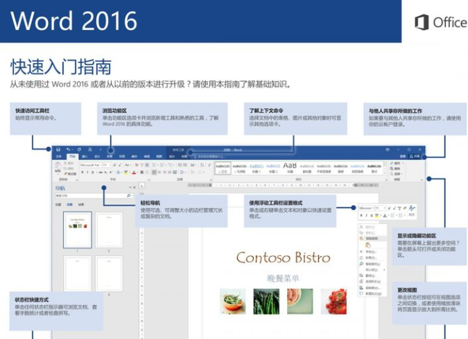 office2016破解版(office2016破解版安装包) 第1张 office2016破解版(office2016破解版安装包) 第1张