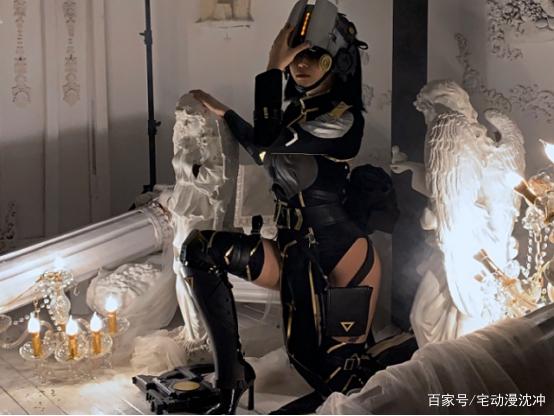 完美者(神之御手完美者)  第1张