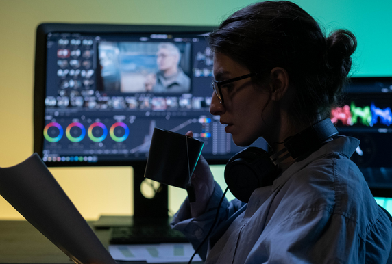 影视剪辑学习(学影视剪辑视频) 第2张 影视剪辑学习(学影视剪辑视频) 第2张