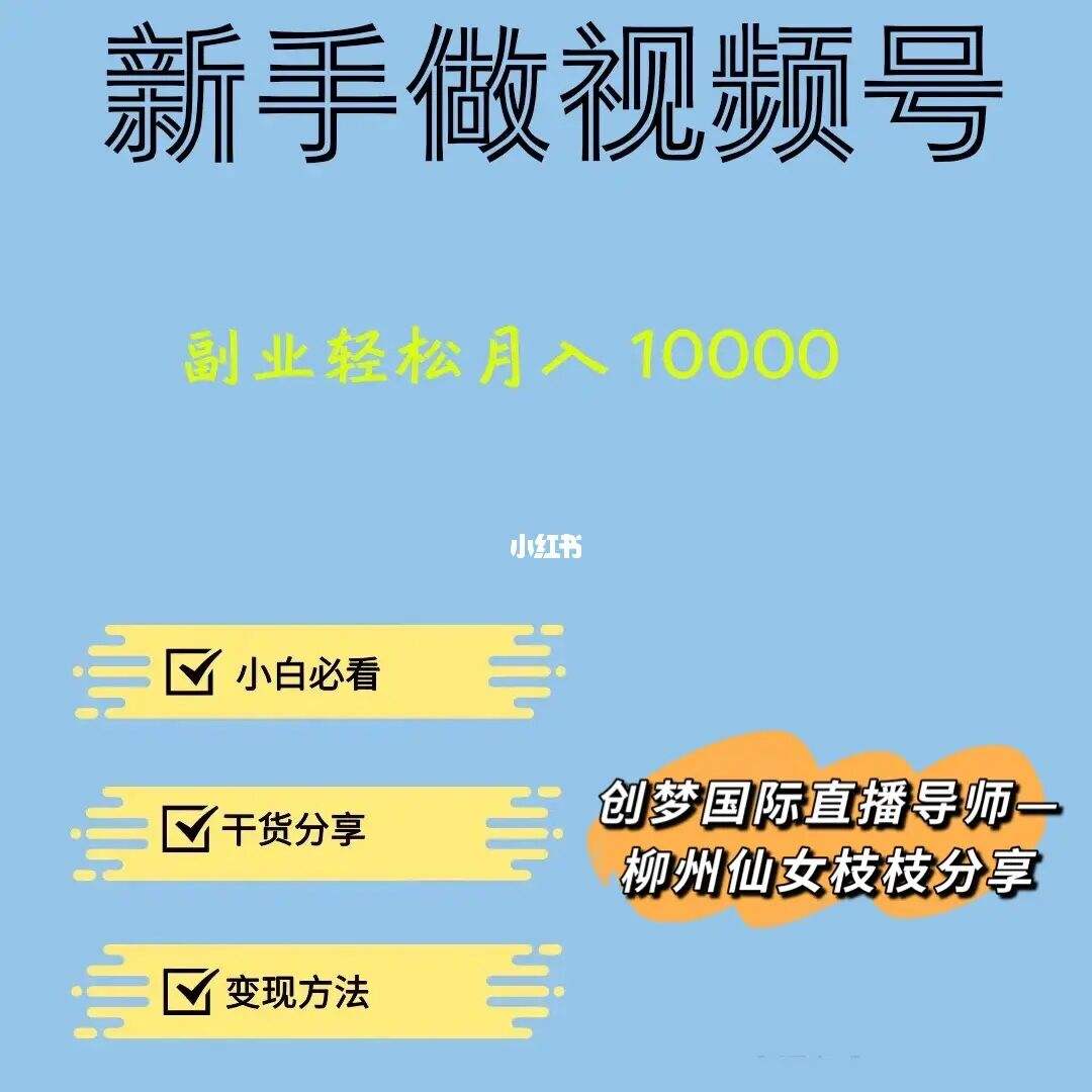 视频号怎么赚钱(微信里面的视频号怎么赚钱) 第2张 视频号怎么赚钱(微信里面的视频号怎么赚钱) 第2张