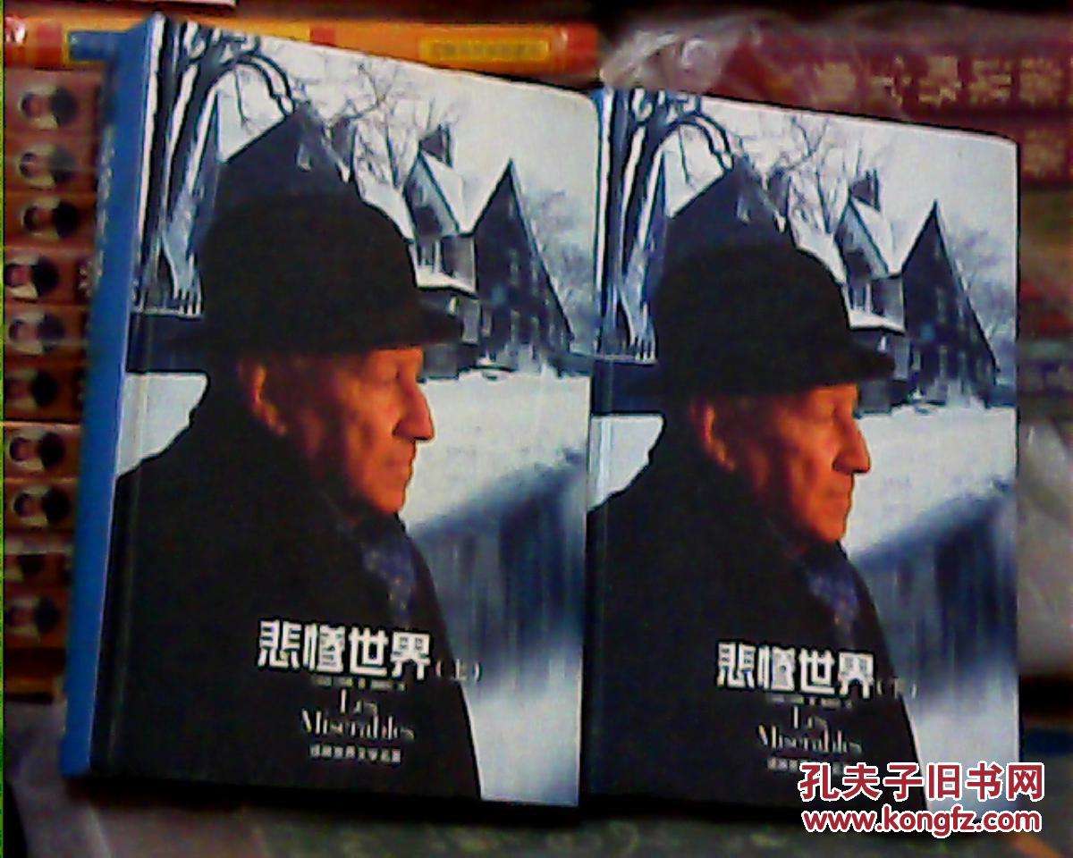 悲惨世界梗概(悲惨世界梗概500字)  第2张