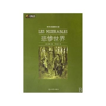 悲惨世界简介故事梗概(电影悲惨世界简介故事梗概)  第1张