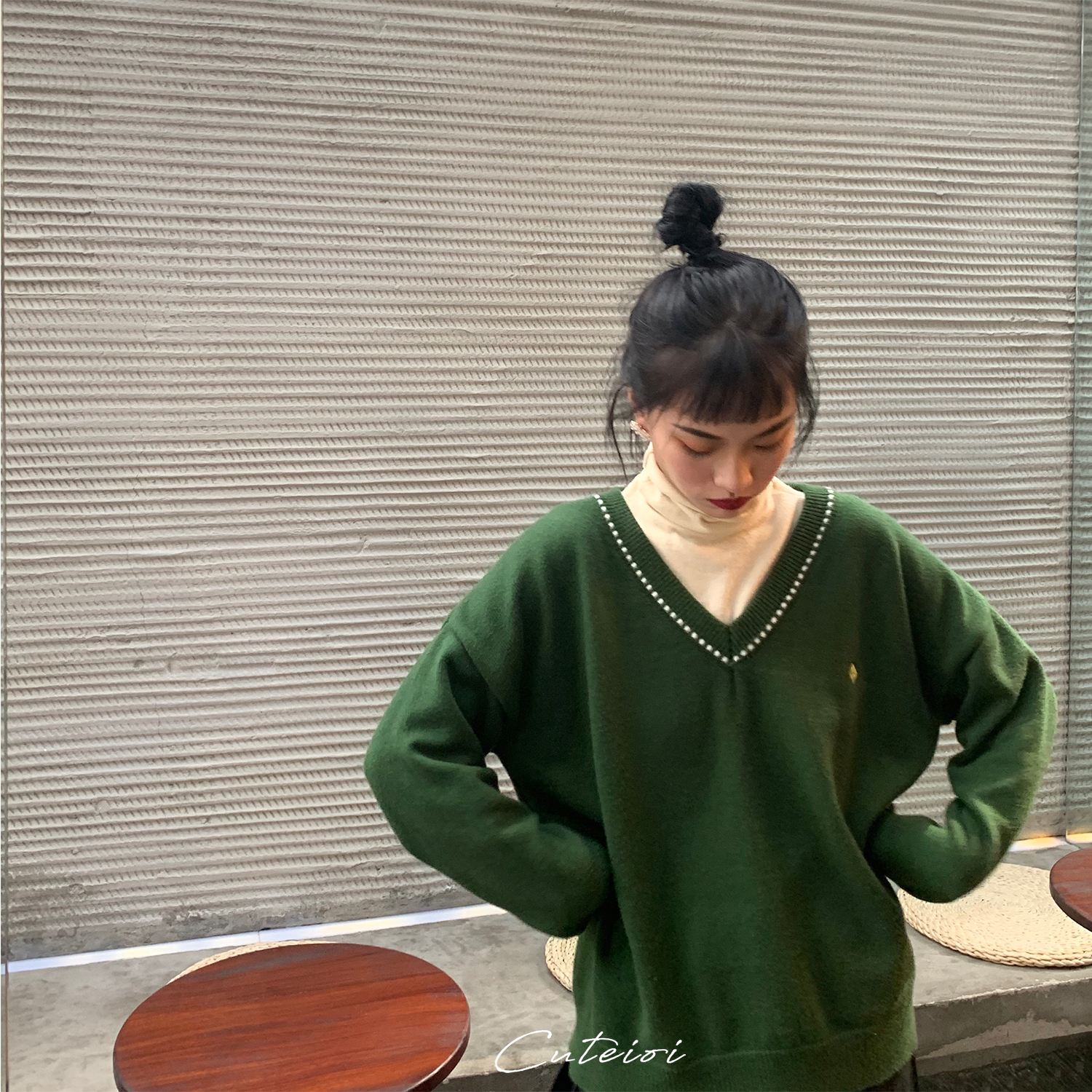 绿v(绿拼音)  第1张