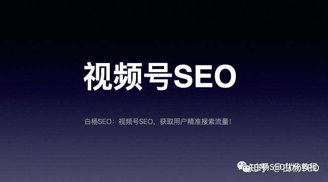 视频号是什么(手机里的视频号是什么) 第2张 视频号是什么(手机里的视频号是什么) 第2张