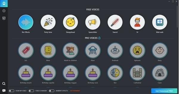 聊天变音软件(语音聊天变音软件下载)  第2张