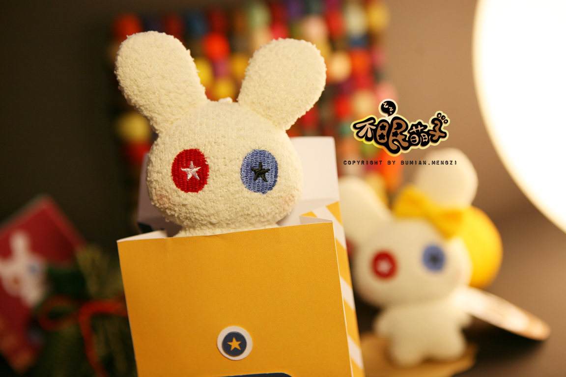 视觉玩偶(人艺玩偶之家)  第1张