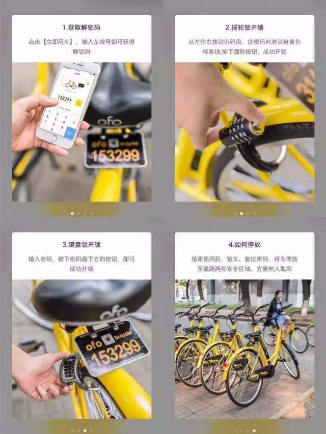 小黄车怎么使用(抖音小黄车怎么使用)  第2张