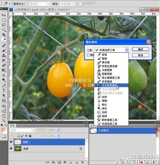 photoshopcs5教程(photoshopcs5教程视频)  第2张