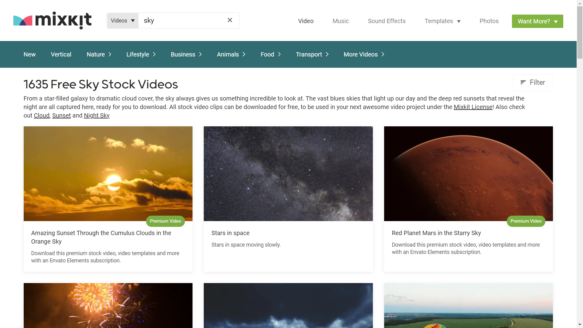 无版权视频网站(无版权可商用视频网站)  第2张