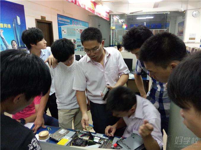 深圳网络培训(深圳网络运营培训机构)  第2张