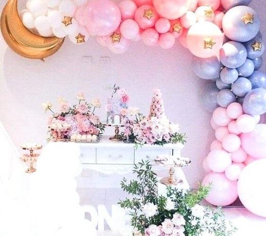 气球装饰学习(气球装饰培训)  第1张