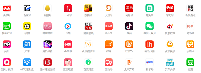 一点号(一点号是哪个平台的)  第1张