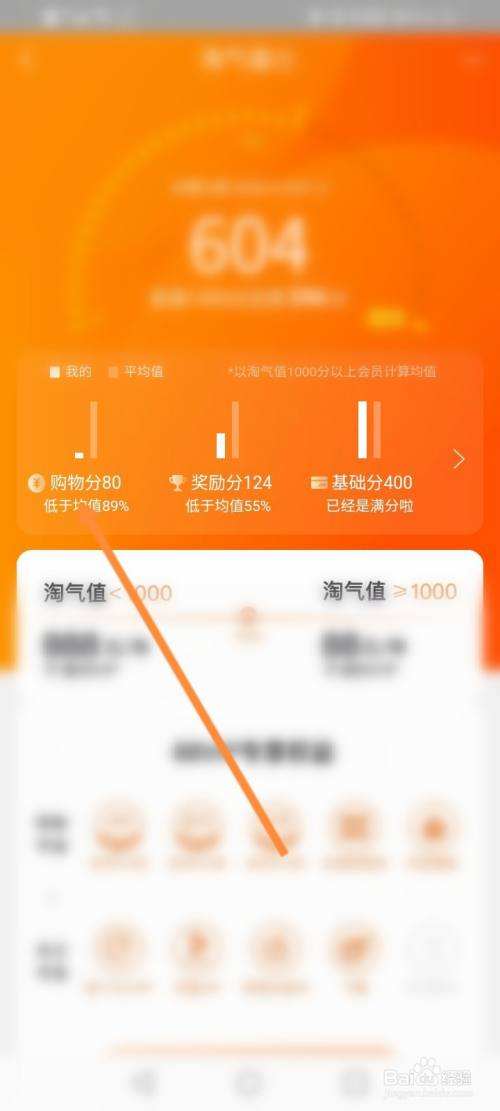 淘宝买家信誉查询(淘宝买家信誉查询二维码)  第2张