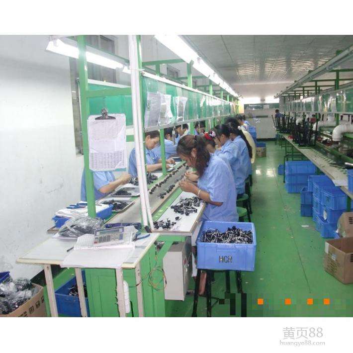 车间流水线(车间流水线合理化建议和改善)  第1张
