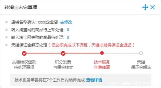 淘宝企业店铺注册流程(淘宝企业店铺注册流程2021)  第1张