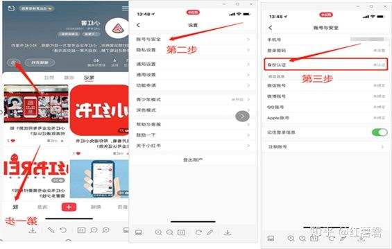 小红书企业号怎么注册(小红书公司账号怎么注册)  第2张