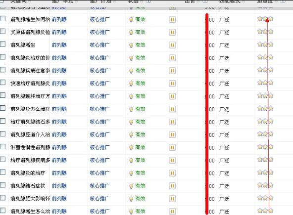 百度竞价账户(百度竞价账户结构图)  第1张