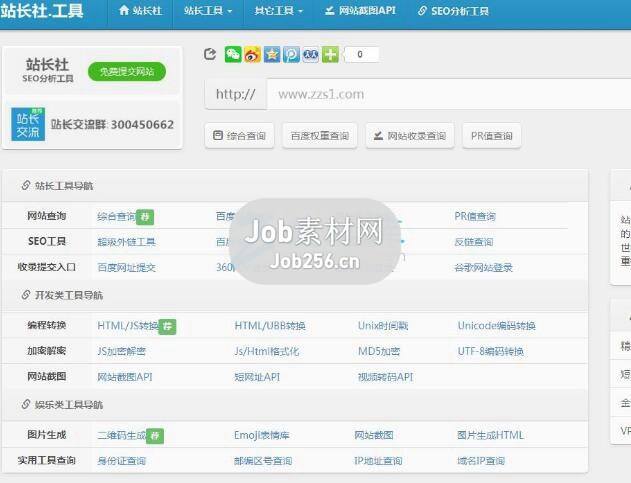 站长工具查询(站长工具查询最新注册网址)  第2张