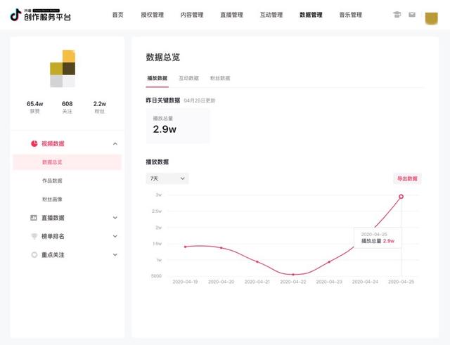 抖音开发者平台(抖音开发者平台的广告佣金一直不结算) 第2张 抖音开发者平台(抖音开发者平台的广告佣金一直不结算) 第2张