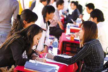 大学生怎么找工作(应届大学生怎么找工作)  第2张